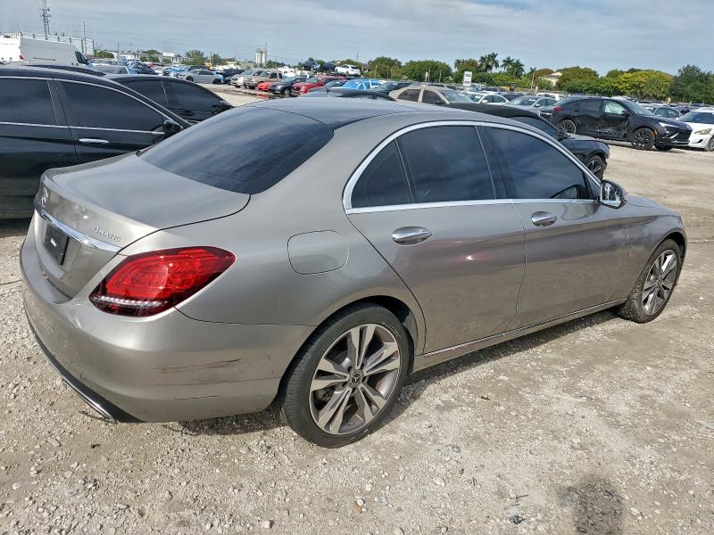 Фото 3 - MERCEDES-BENZ C-CLASS