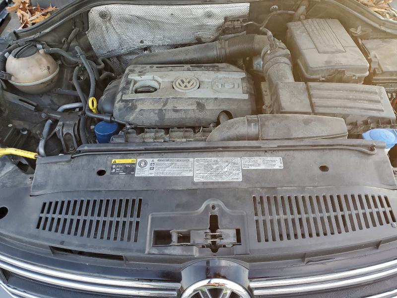 Фото 12 - VOLKSWAGEN TIGUAN