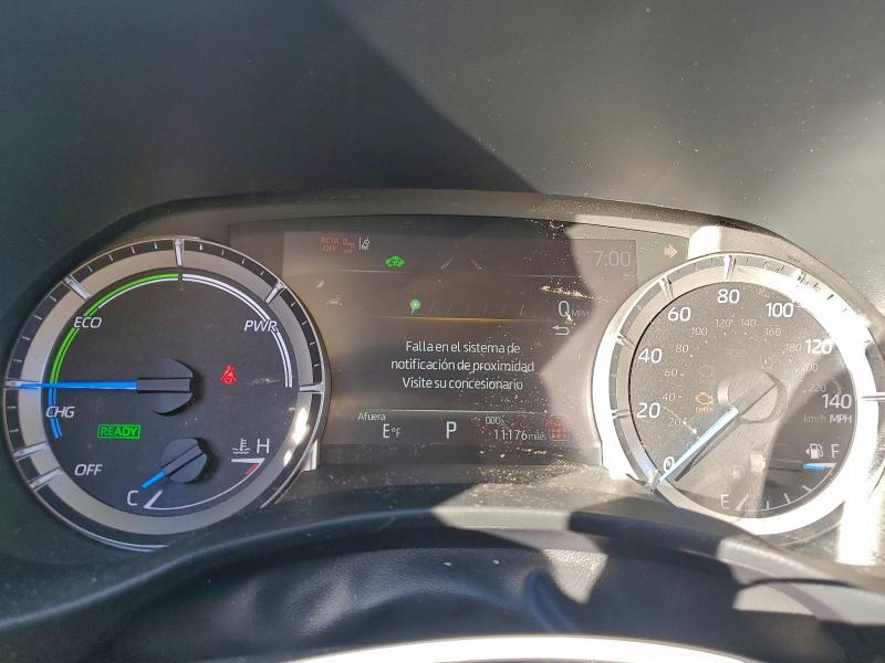 Фото 9 - TOYOTA HIGHLANDER