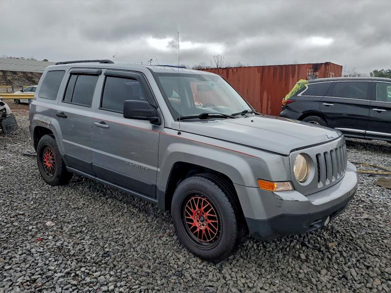 Фото 4 - JEEP PATRIOT
