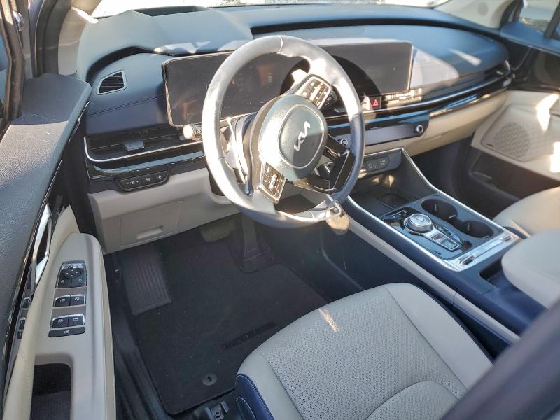 KIA CARNIVAL S 2025 VIN KNDNE5KA6S6046068