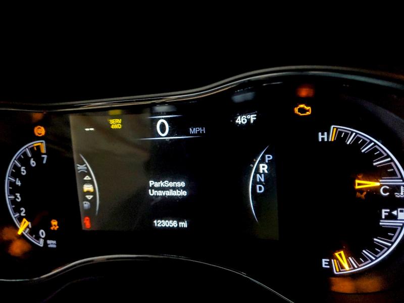 Фото 9 - JEEP GRAND CHER