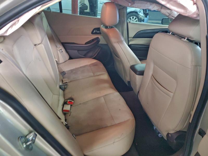 Фото 10 - CHEVROLET MALIBU