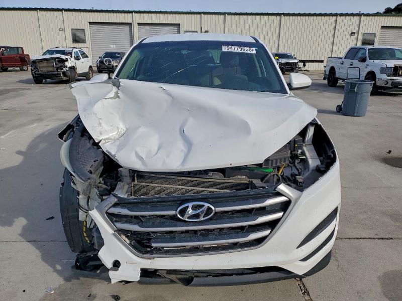 Фото 5 - HYUNDAI TUCSON