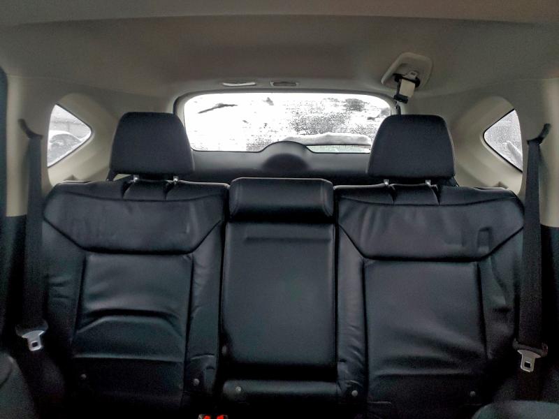 Фото 10 - HONDA CRV