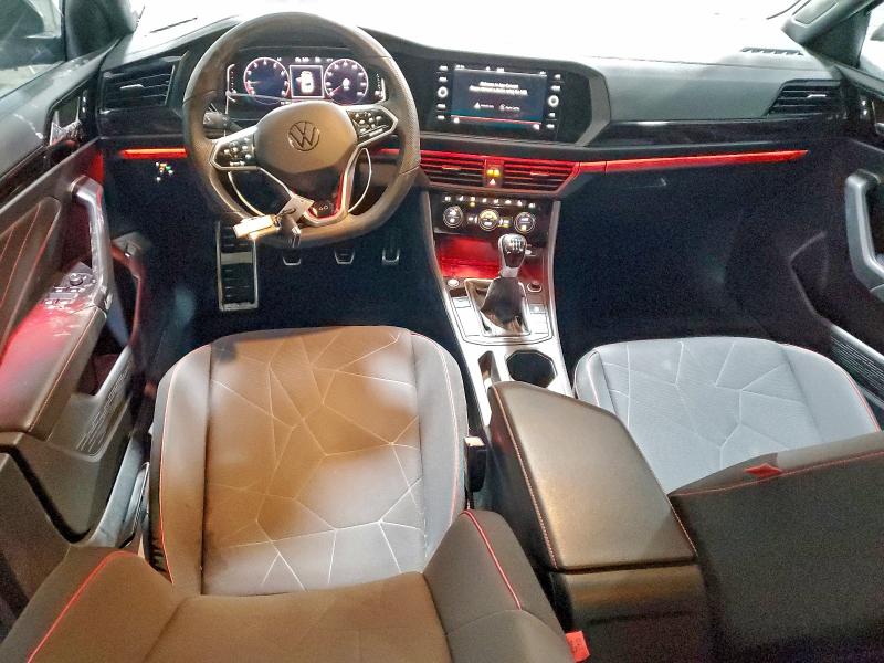 VOLKSWAGEN JETTA 40TH 2024 VIN 3VW8T7BU5RM024014