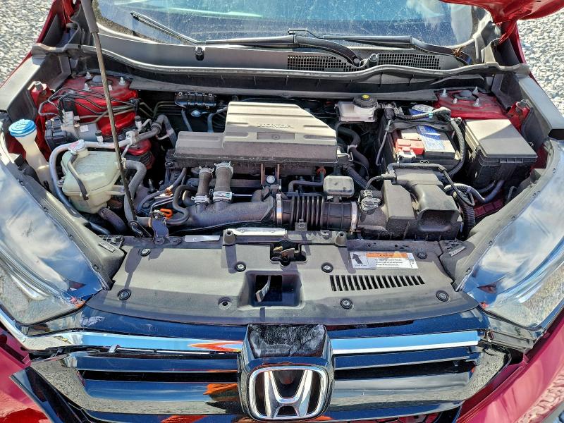 Фото 12 - HONDA CRV