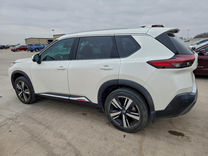 Фото 2 - NISSAN ROGUE