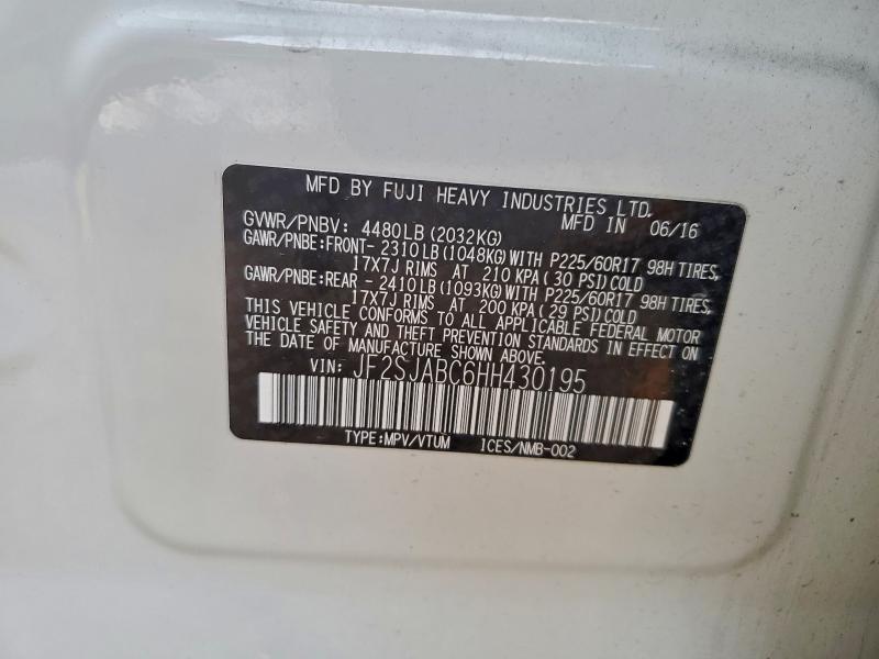 Фото 13 - SUBARU FORESTER