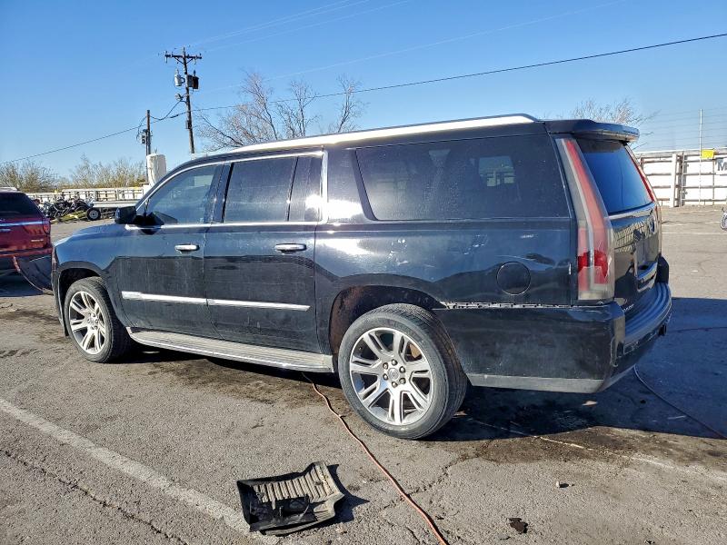 Фото 2 - CADILLAC ESCALADE