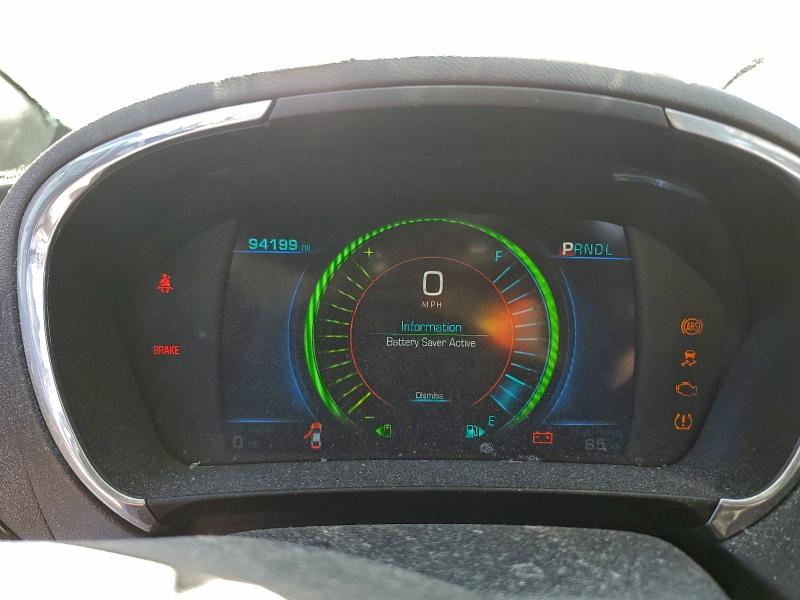 Фото 9 - CHEVROLET VOLT