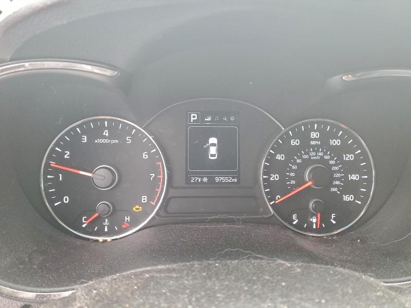 Фото 9 - KIA FORTE