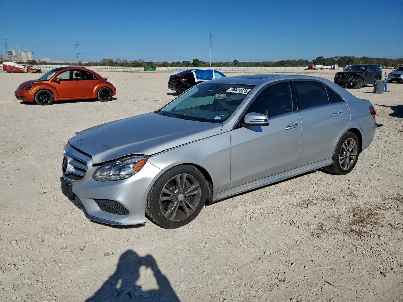 Фото 1 - MERCEDES-BENZ E-CLASS
