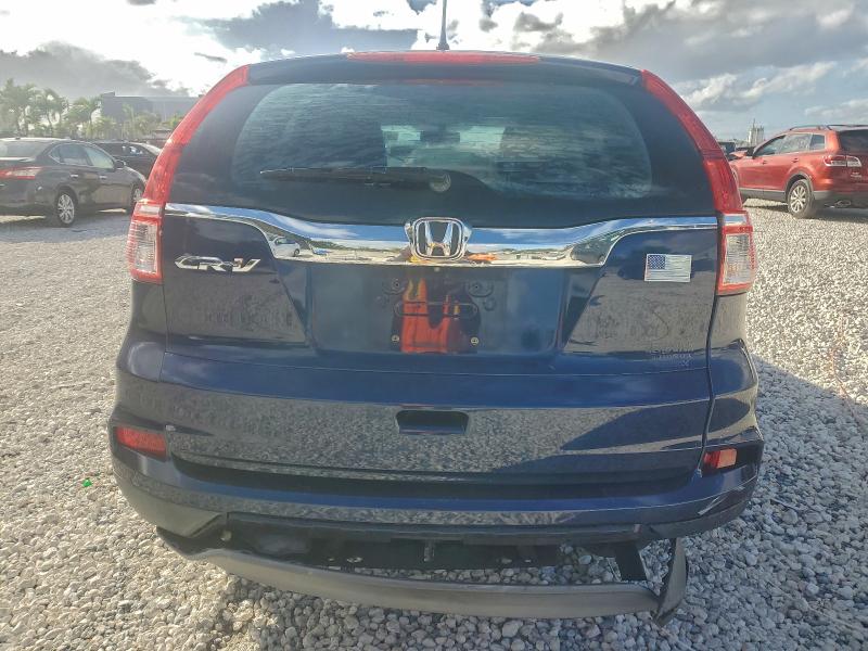 Фото 6 - HONDA CRV