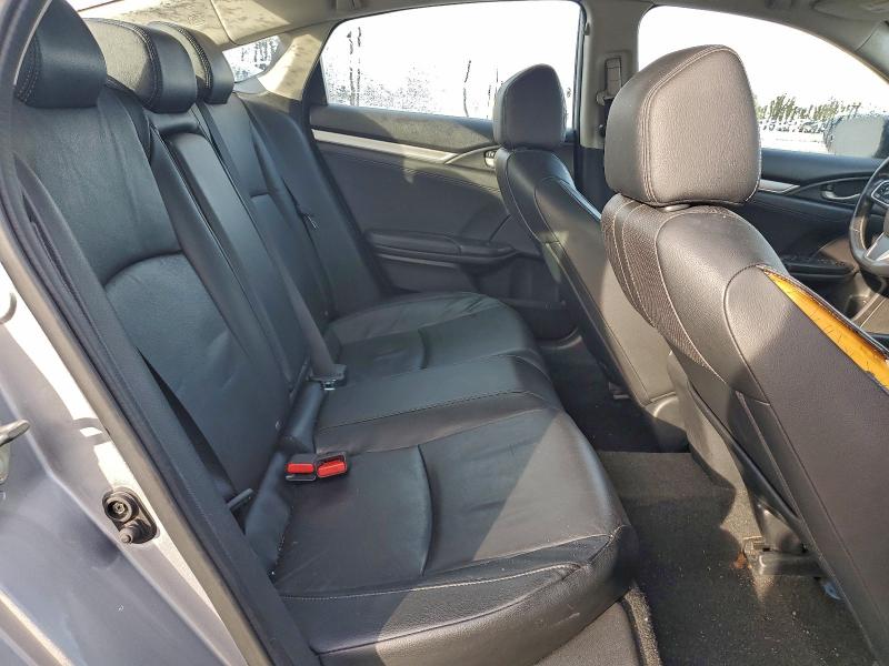 Фото 10 - HONDA CIVIC