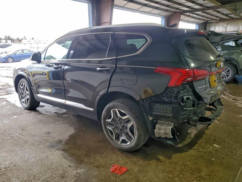 Фото 2 - HYUNDAI SANTA FE