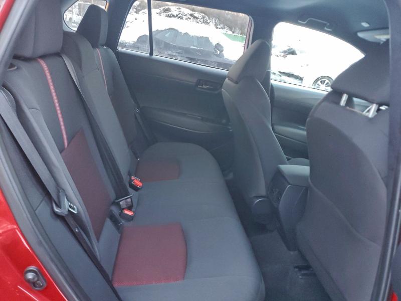 Фото 11 - TOYOTA COROLLA CR