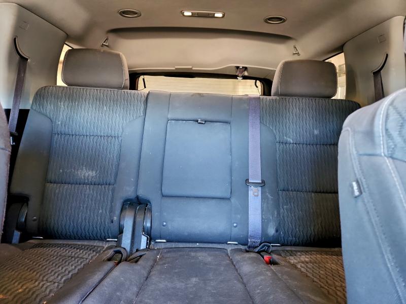 Фото 10 - CHEVROLET TAHOE