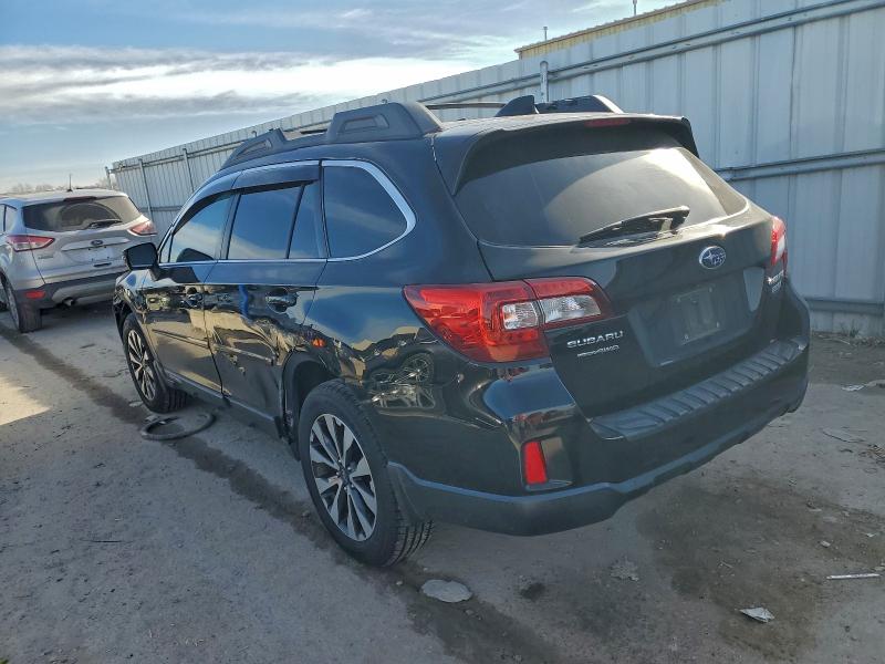 Фото 2 - SUBARU OUTBACK