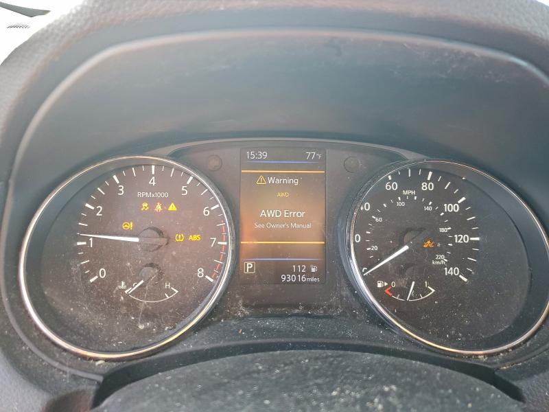 Фото 9 - NISSAN ROGUE