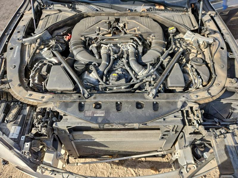 BMW 7 SERIES 2015 VIN WBAYF8C57FD654774