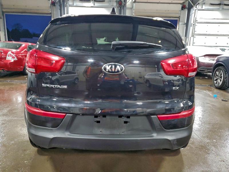 Фото 6 - KIA SPORTAGE