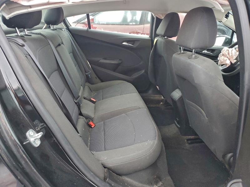 Фото 10 - CHEVROLET CRUZE