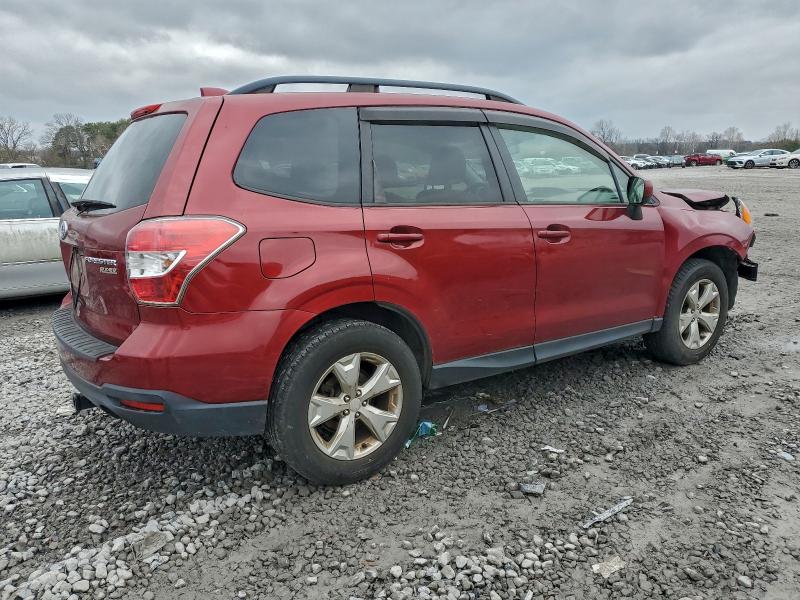 Фото 3 - SUBARU FORESTER
