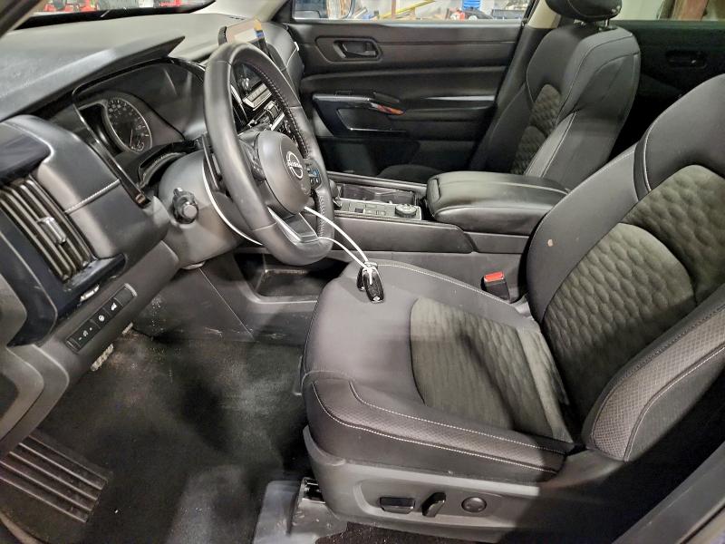 Фото 7 - NISSAN PATHFINDER