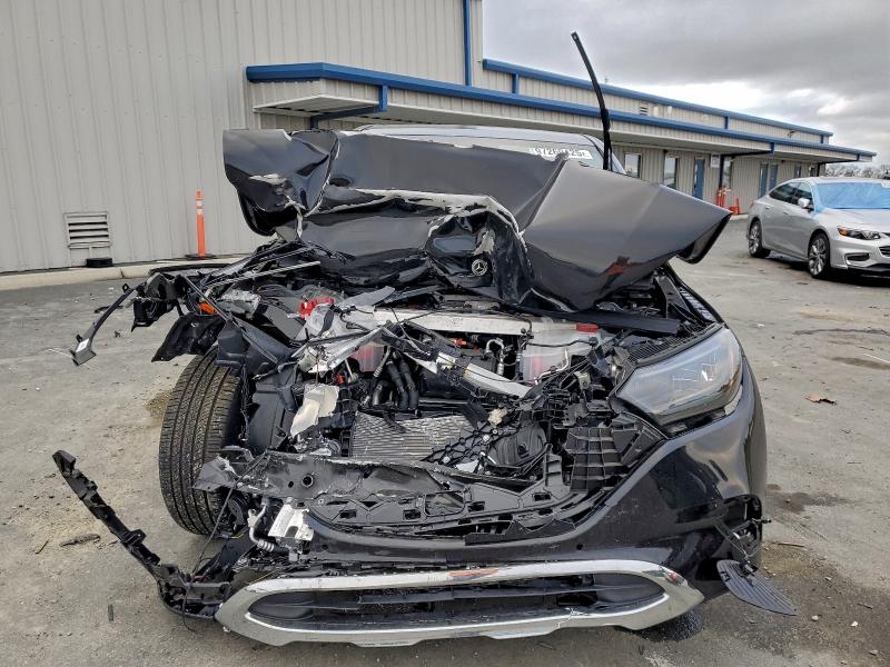 MERCEDES-BENZ EQE SUV 35 2023 VIN 4JGGM1CB9PA039854