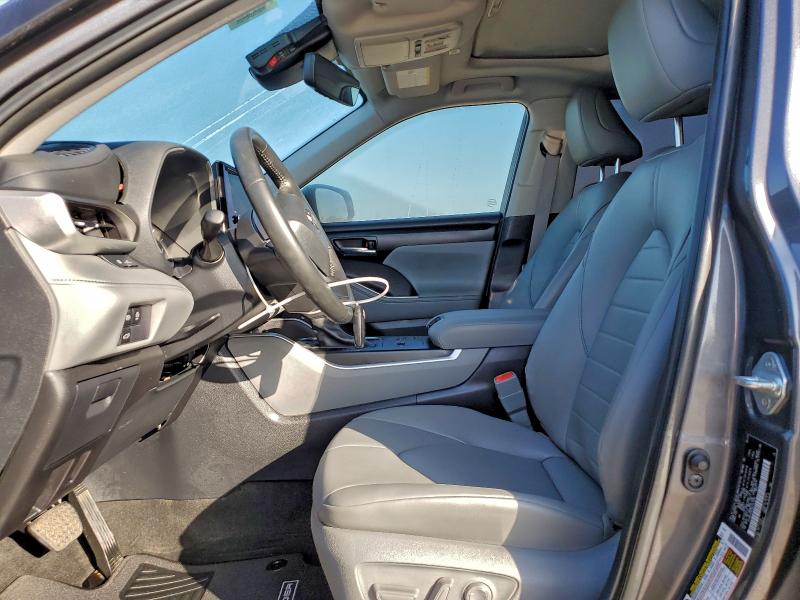 Фото 7 - TOYOTA HIGHLANDER