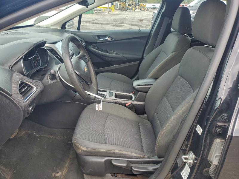 Фото 7 - CHEVROLET CRUZE