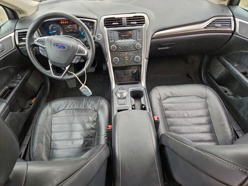 Фото 8 - FORD FUSION