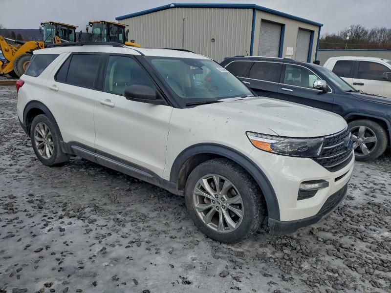 Фото 4 - FORD EXPLORER