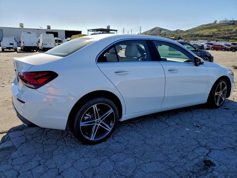 MERCEDES-BENZ A-CLASS 2021 VIN W1K3G4EB0MJ301206