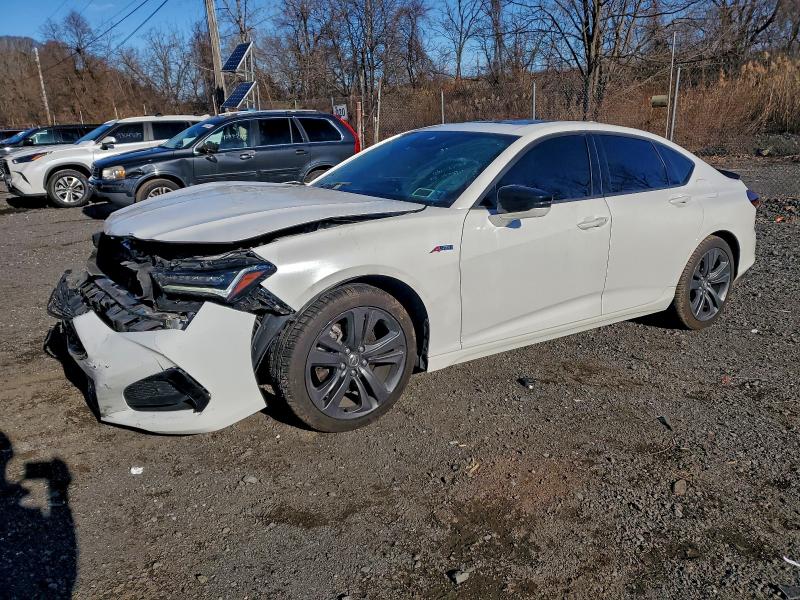Фото 1 - ACURA TLX