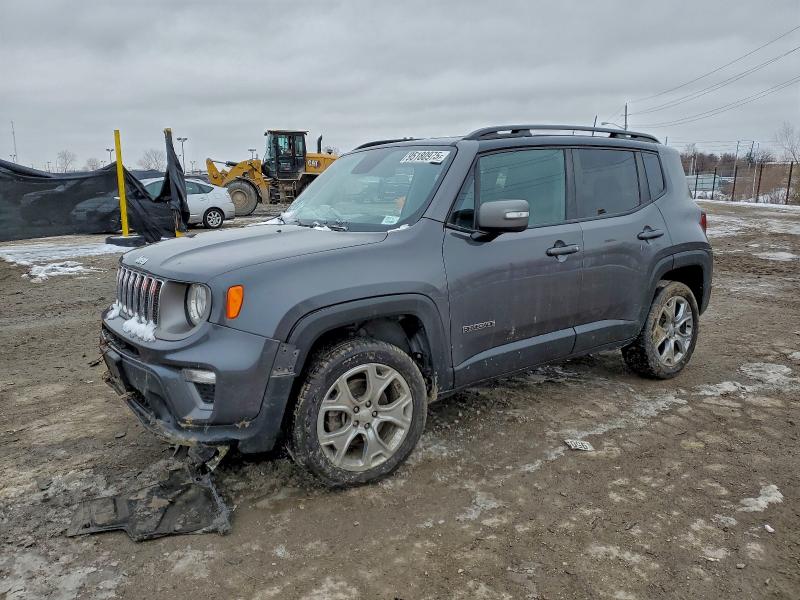 Фото 1 - JEEP RENEGADE