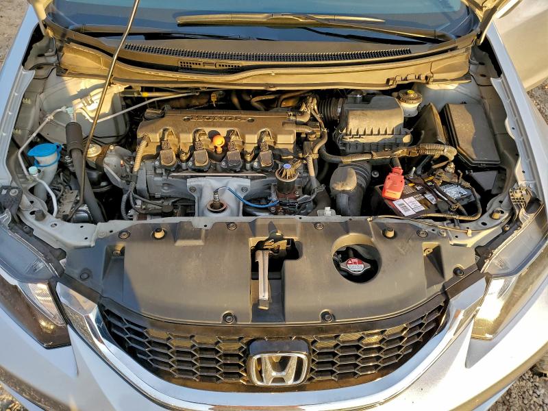 Фото 11 - HONDA CIVIC