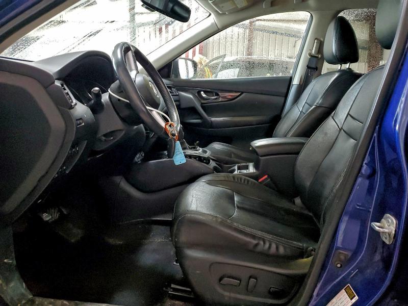 Фото 7 - NISSAN ROGUE