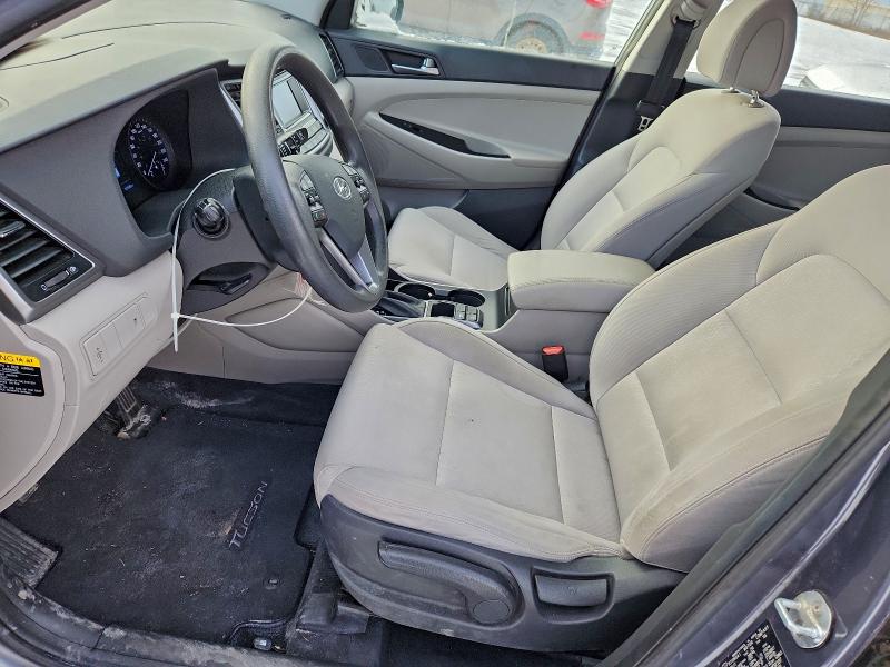 Фото 7 - HYUNDAI TUCSON