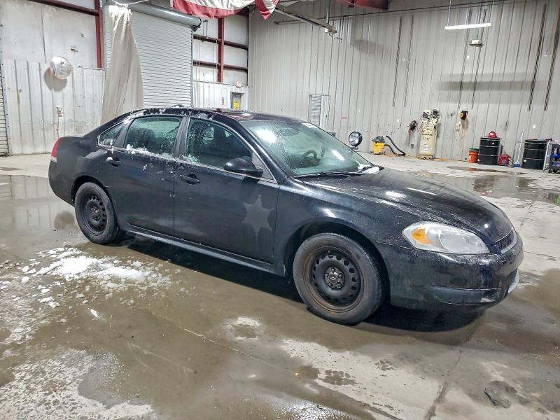 Фото 4 - CHEVROLET IMPALA