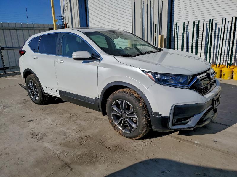 Фото 4 - HONDA CRV