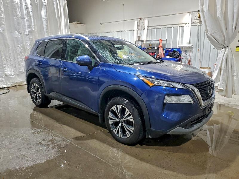 Фото 4 - NISSAN ROGUE