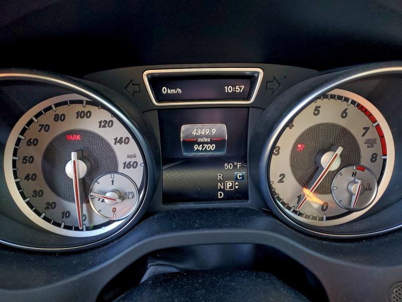 Фото 9 - MERCEDES-BENZ GLA-CLASS