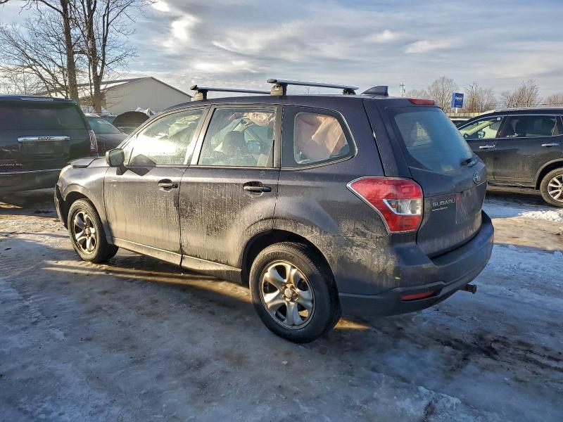 Фото 2 - SUBARU FORESTER