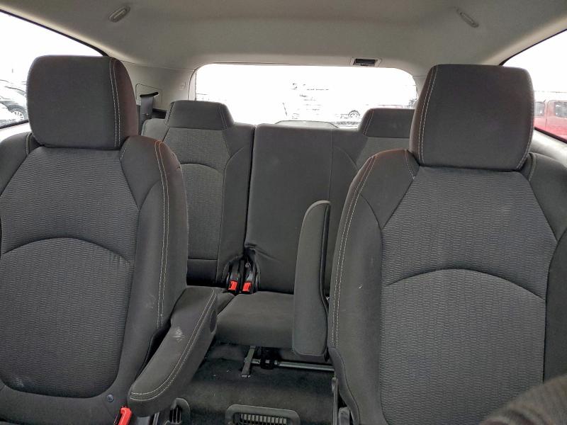 Фото 10 - CHEVROLET TRAVERSE