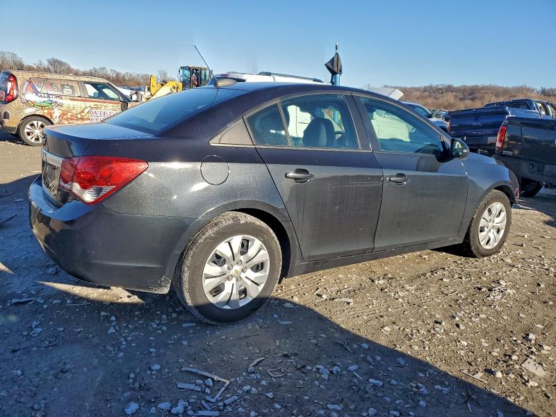 Фото 3 - CHEVROLET CRUZE