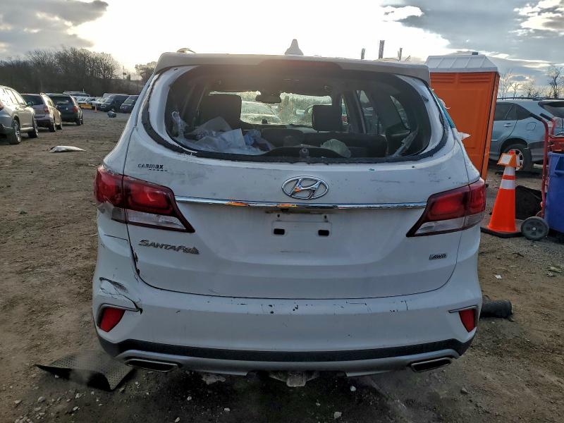 Фото 6 - HYUNDAI SANTA FE