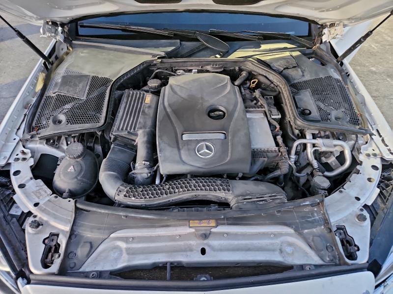 Фото 11 - MERCEDES-BENZ C-CLASS