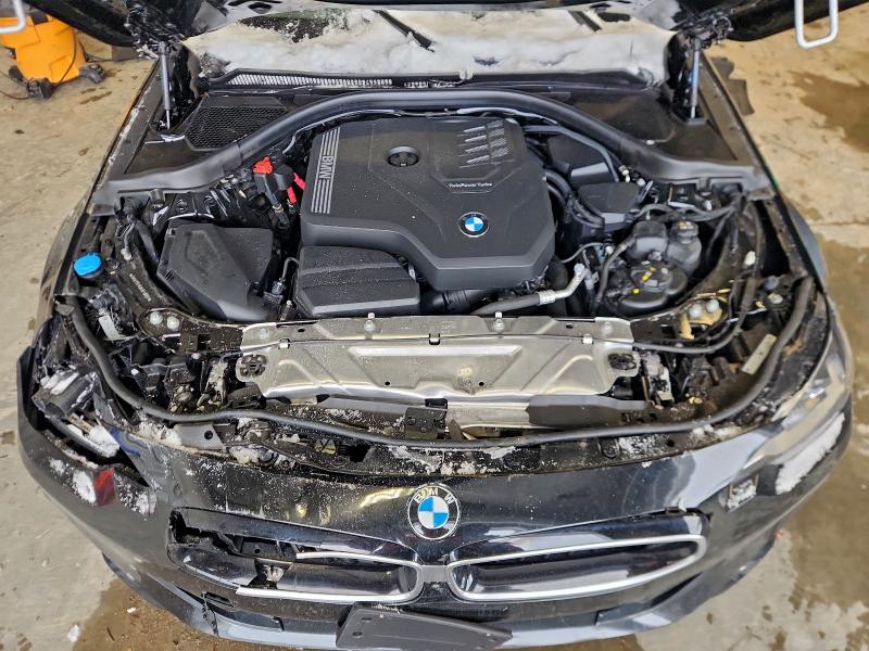 BMW 2 SERIES 2025 VIN 3MW33CM02S8F42805